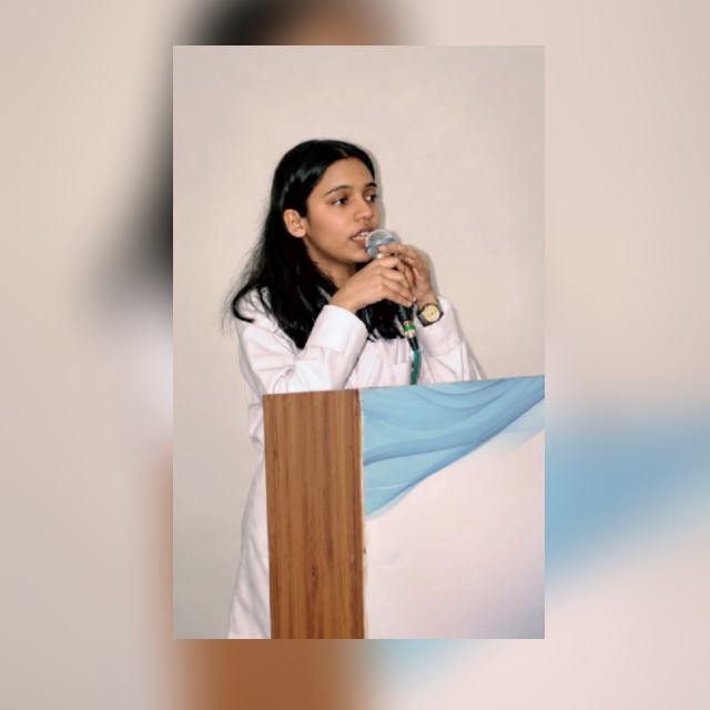 Dr Shivani Mishra physiotherapy logo
