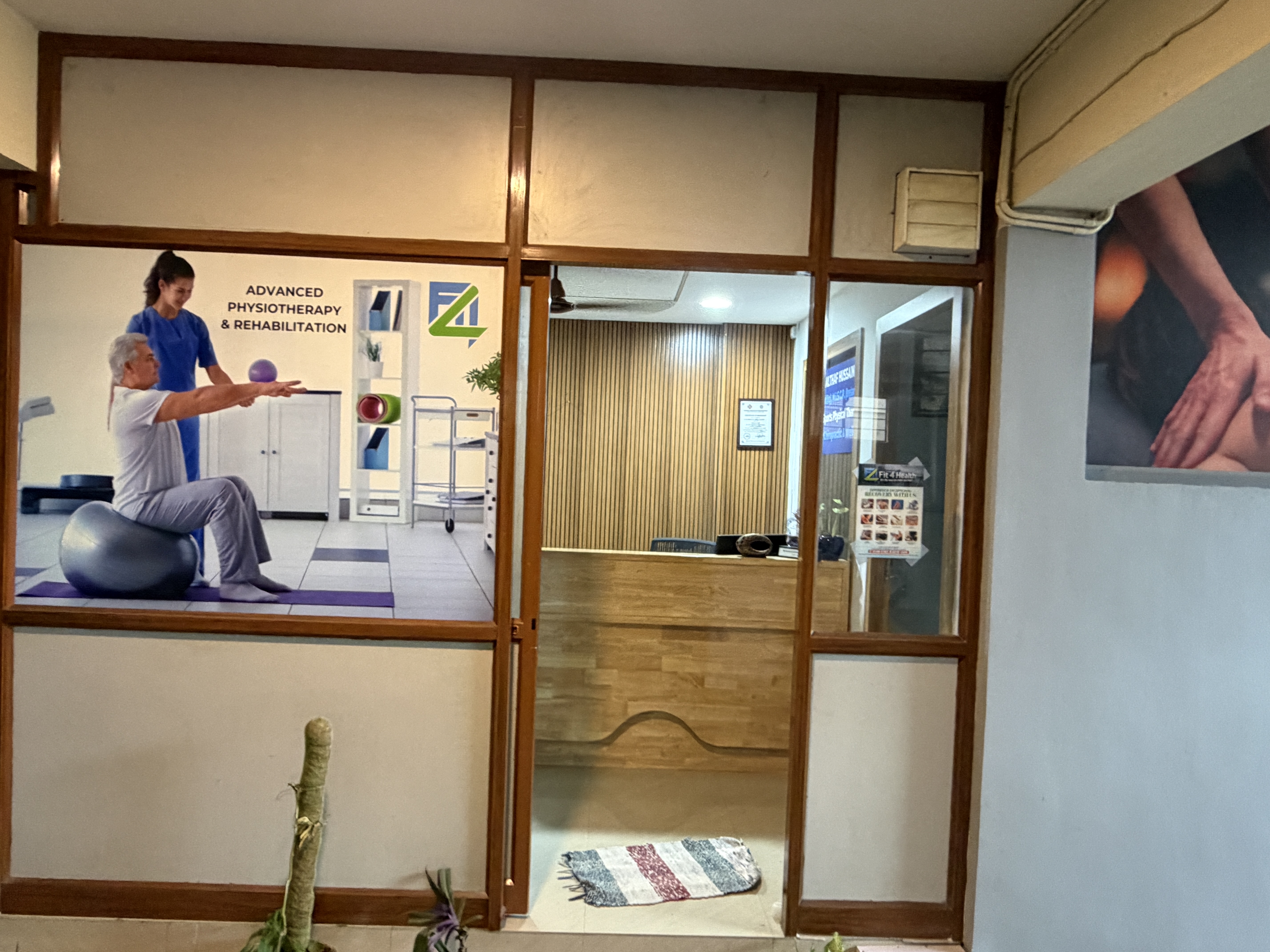 Fit4health Physiotherapy clinic