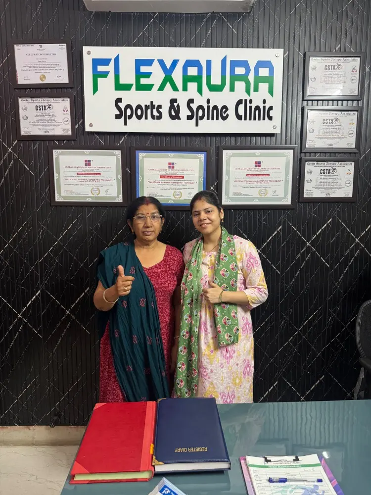 Flexaura Sports and Spine Physiotherapy clinic photo