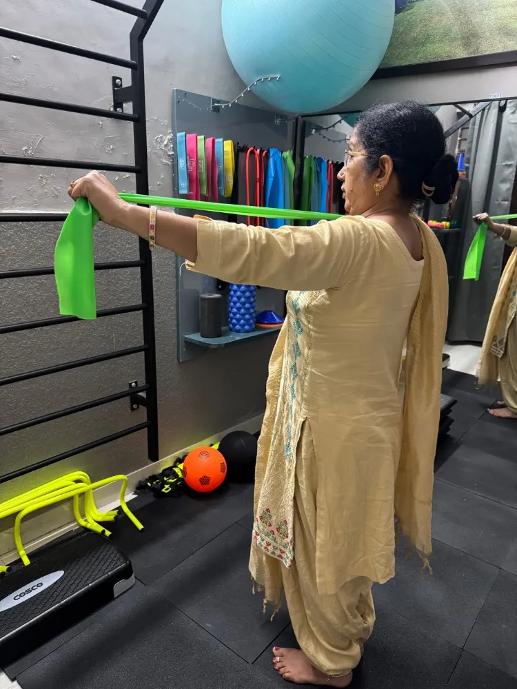 Flexaura Sports and Spine Physiotherapy clinic photo
