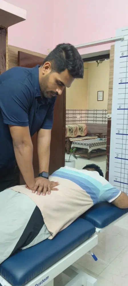 Flexaura Sports and Spine Physiotherapy clinic photo