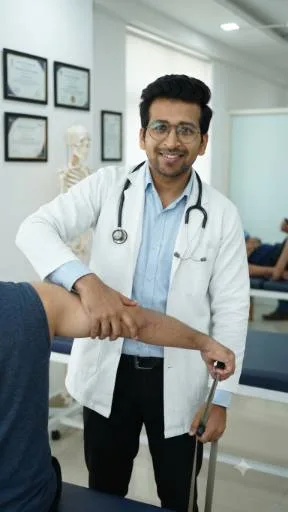 Kineticcare Physiotherapy & Rehab logo