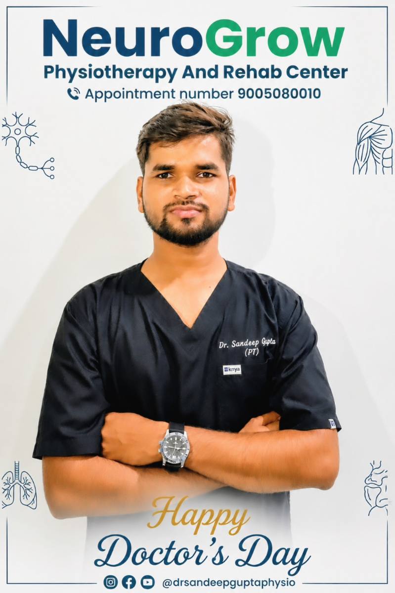 NeuroGrow Physiotherapy And Rehab Center