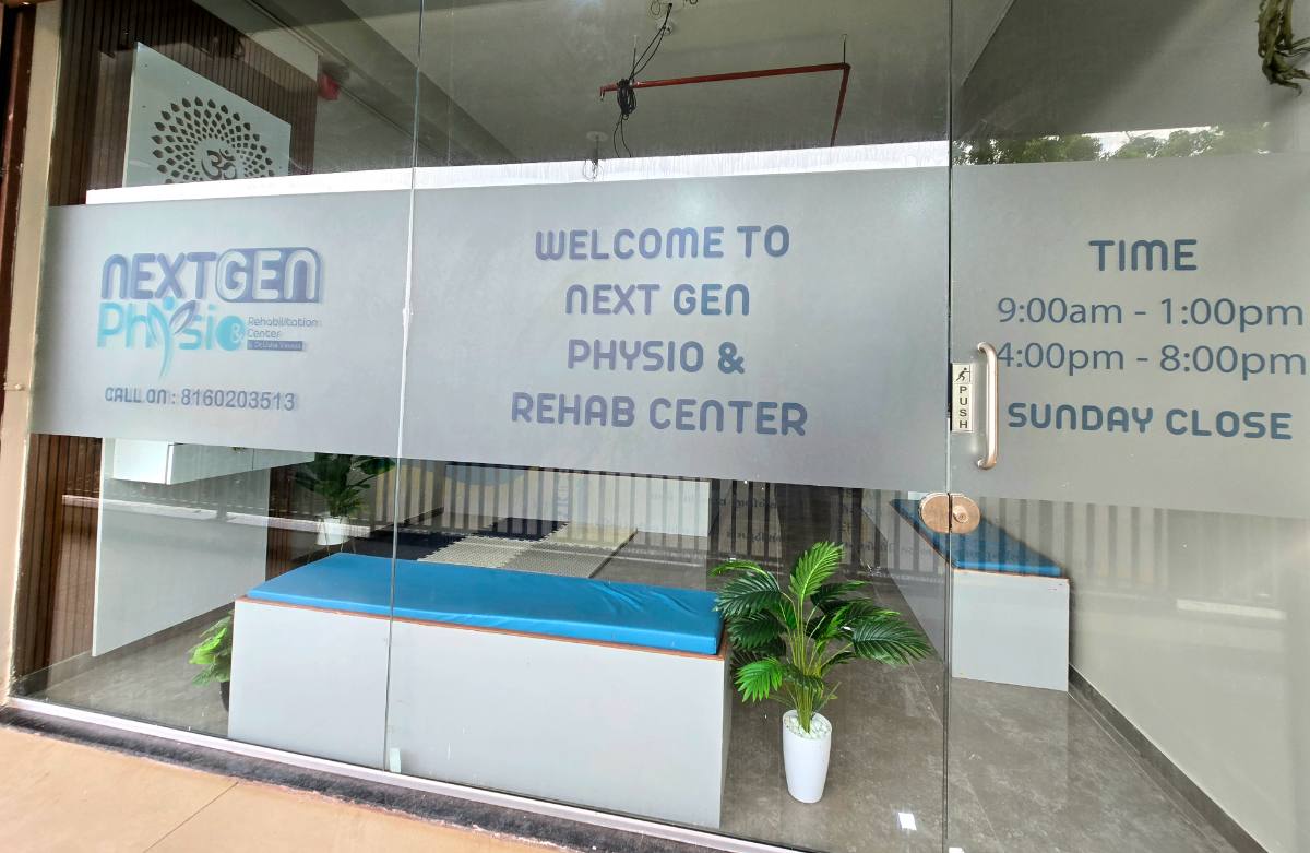 Nextgen physio & rehabilitation center