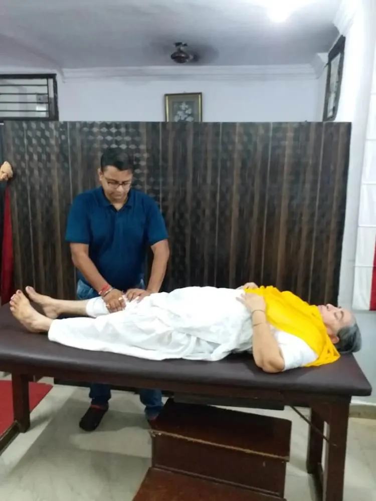Niwaran The Physiotherapy - Treatment facility and rehabilitation equipment in Kanpur - Photo 1