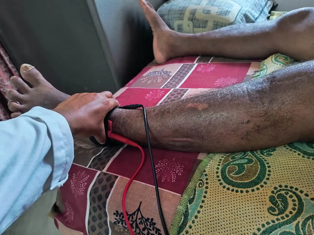 Physio Vani@Home care