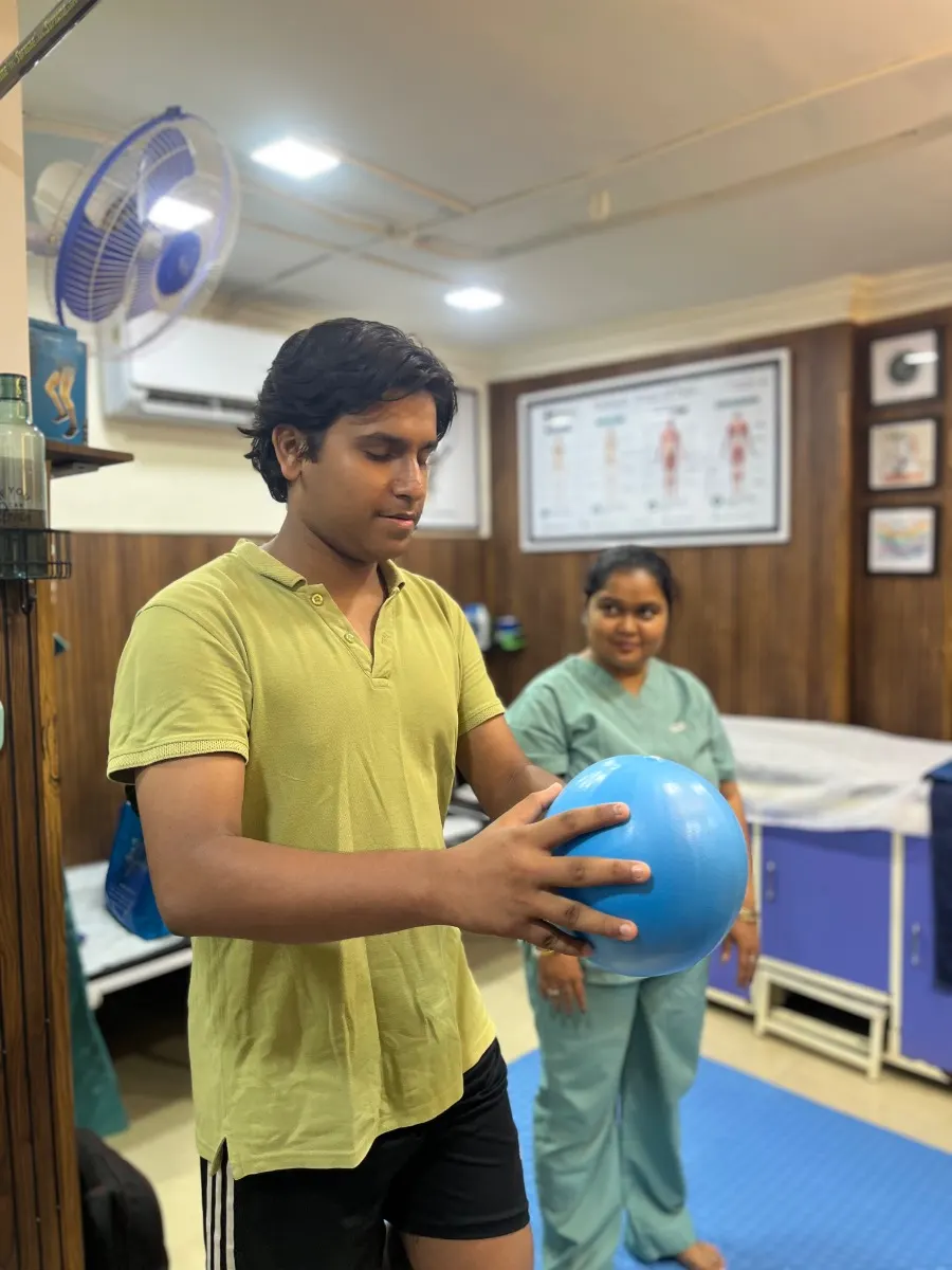 Plexus Physiotherapy Center - Vasai East photo