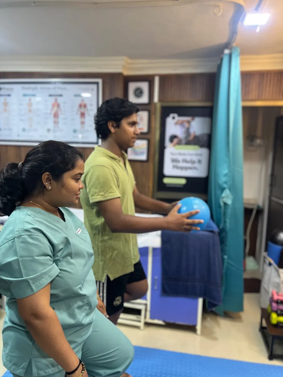 Plexus Physiotherapy Center - Vasai East photo