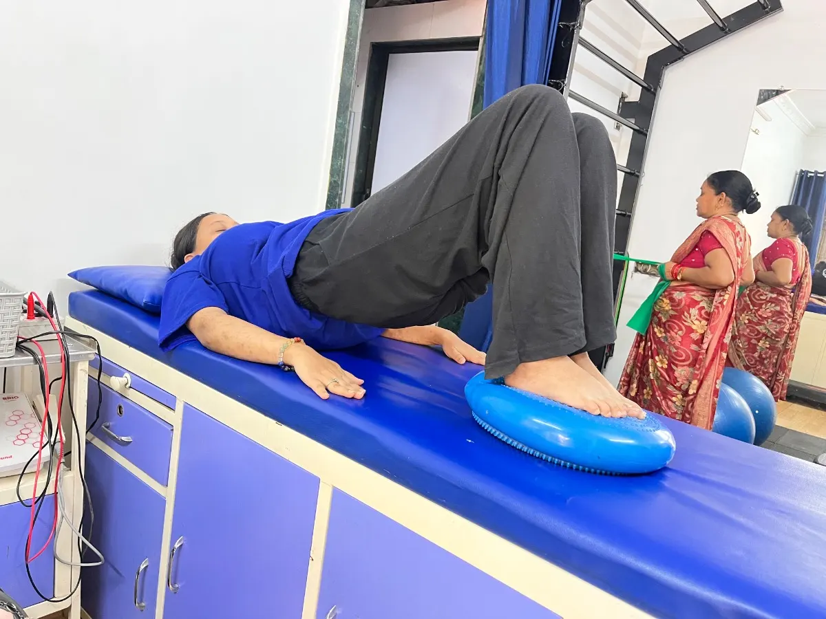 Plexus Physiotherapy Center - Vasai East photo