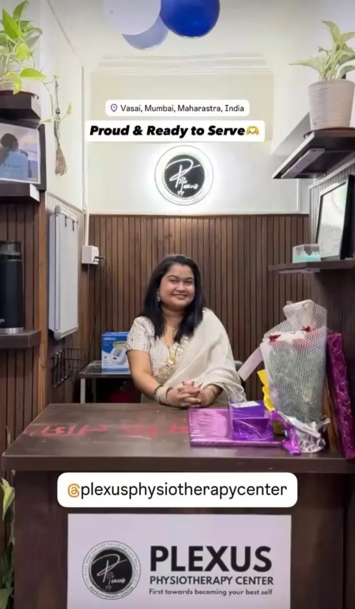Plexus Physiotherapy Center - Vasai West photo