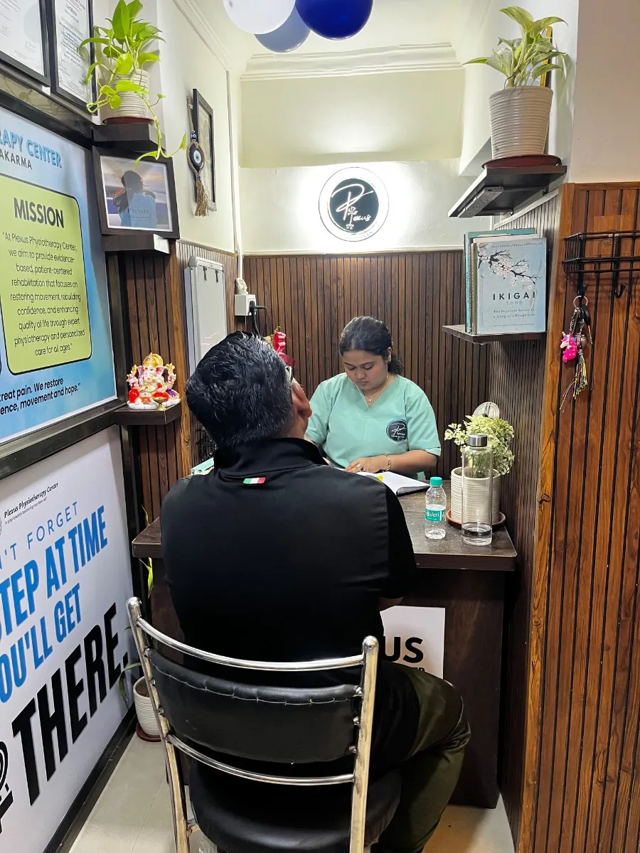 Plexus Physiotherapy Center - Vasai West photo