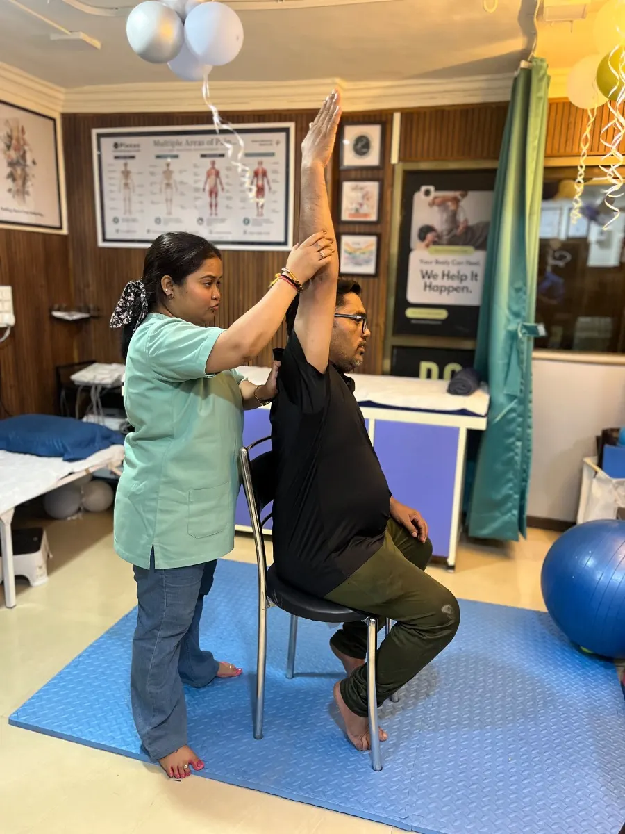 Plexus Physiotherapy Center - Vasai West photo