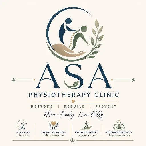 Asa Physiotherapy Clinic logo