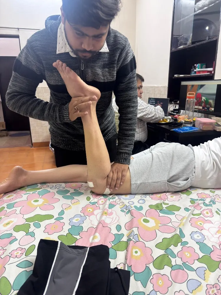 Shri balaji physiotherapy clinic