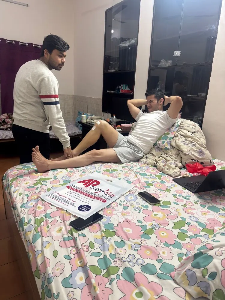 Shri balaji physiotherapy clinic photo